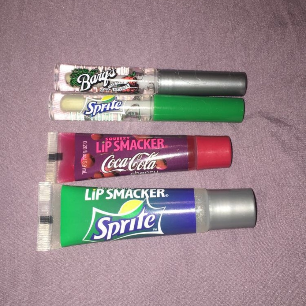 Lipsmacker Soda Pack